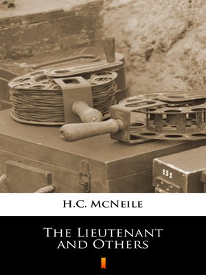 cover image of The Lieutenant and Others